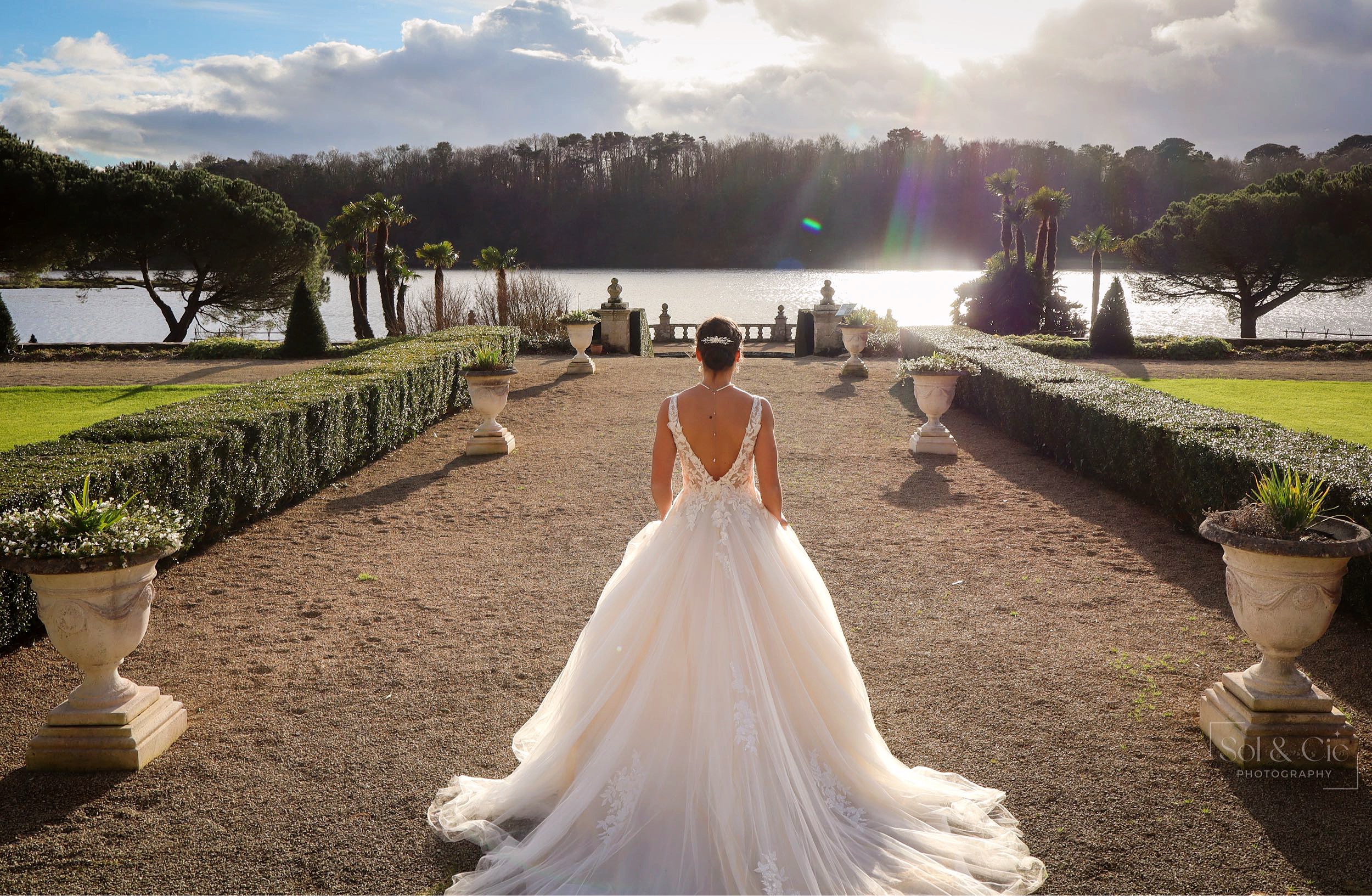 Robe princesse