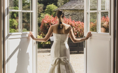 Les tendances robes de mariée 2026 :